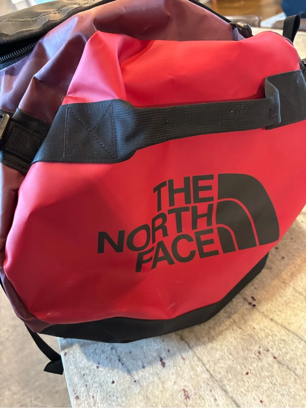 The North Face Base Camp Duffel Size Large